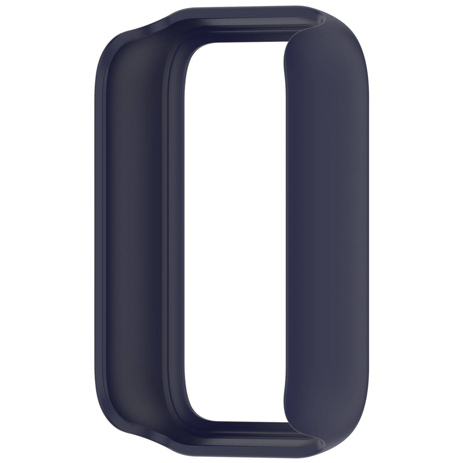 Für Xiaomi Smart Band 9 Pro Kunststoff Schutz Hülle Case Gehäuse Design Dunkelblau