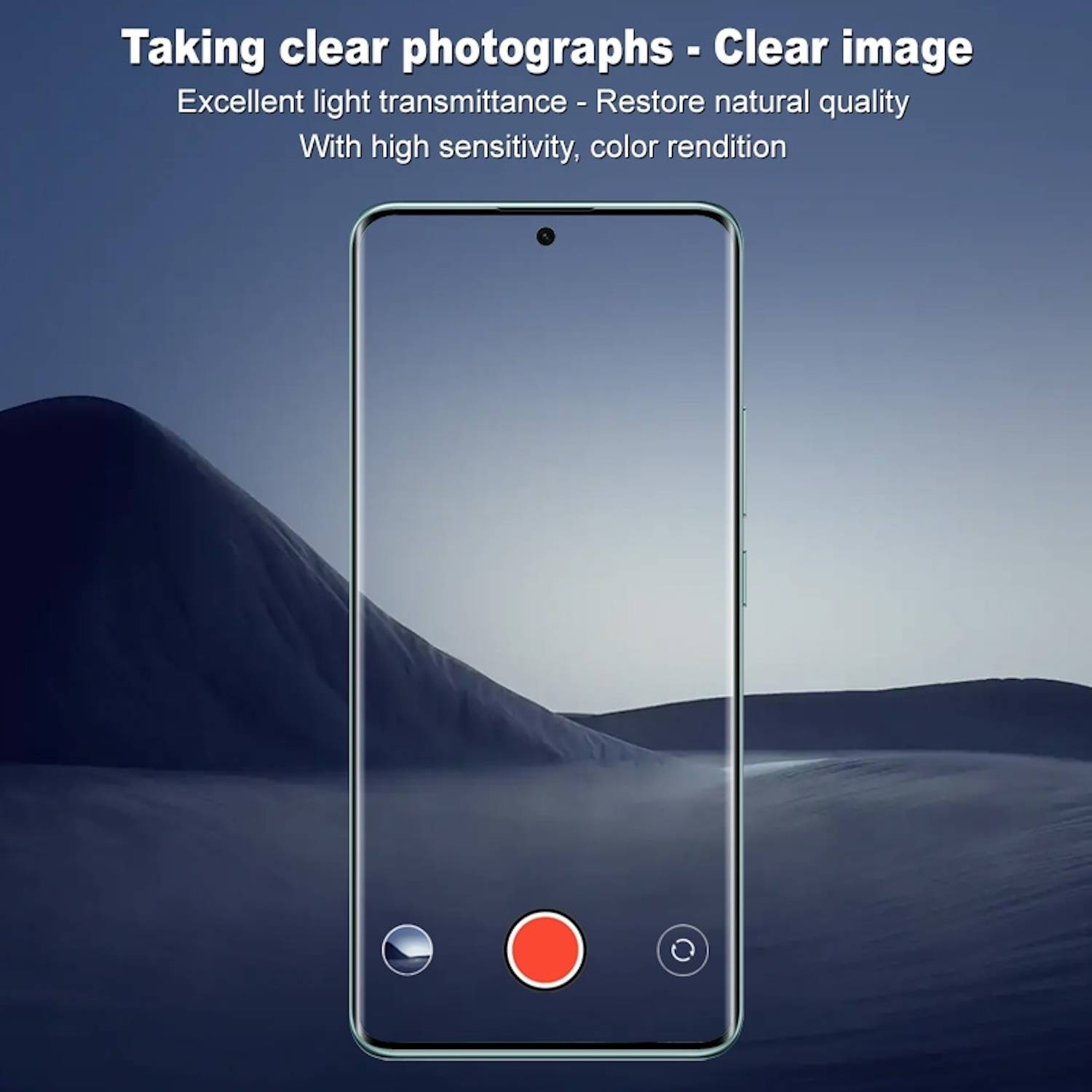 Für Xiaomi Redmi Note 14 Pro Plus Schutzglas Kamera Komplettschutz Transparent