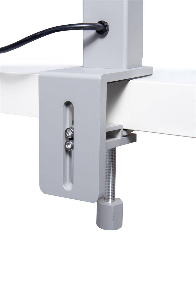 DOTLUX LED-Tischleuchte STUDIOdesk 80W 4000K dimmbar