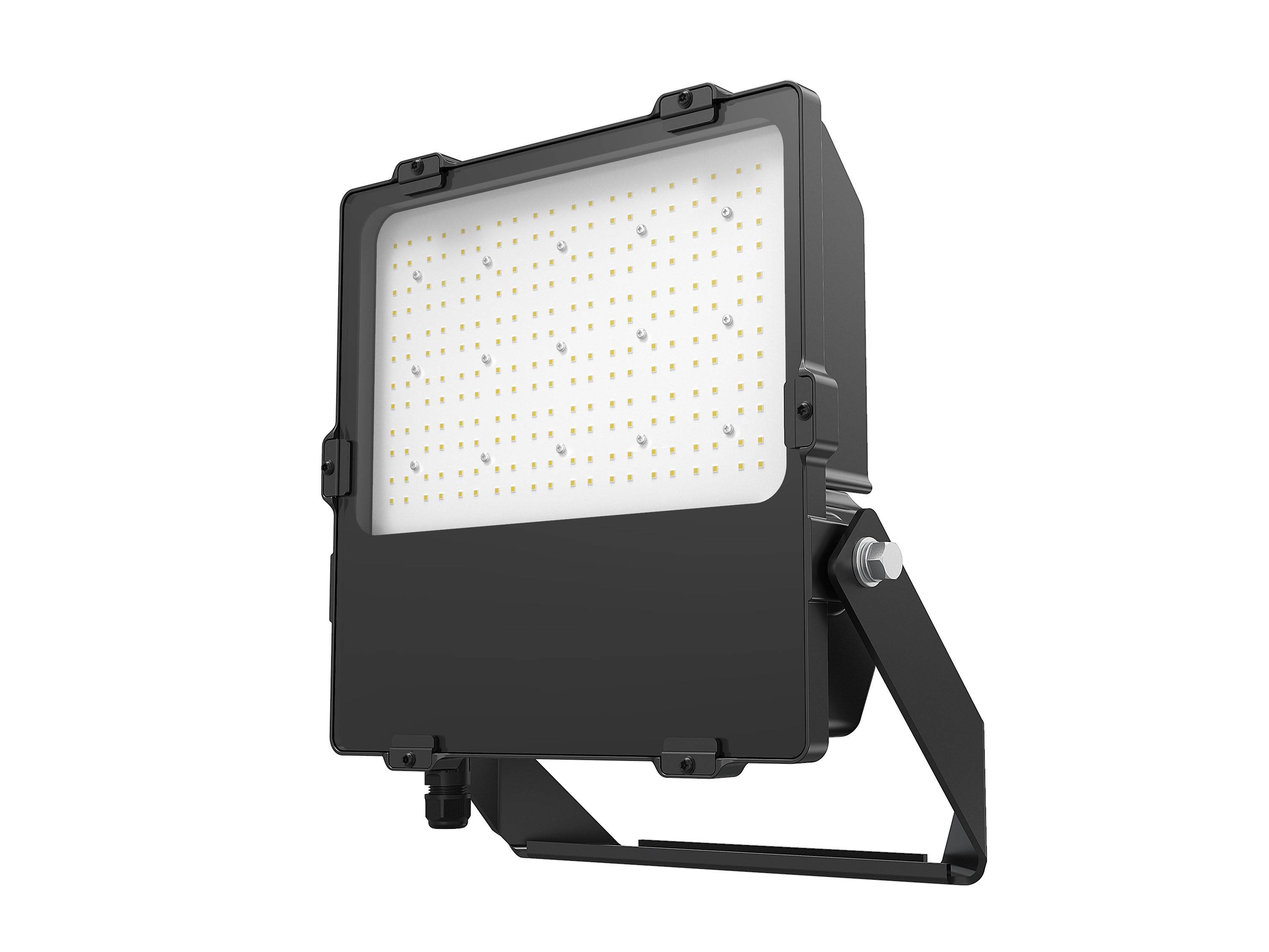 DOTLUX LED-Fluter LENSplus 200W 5000K 30° Abstrahlwinkel