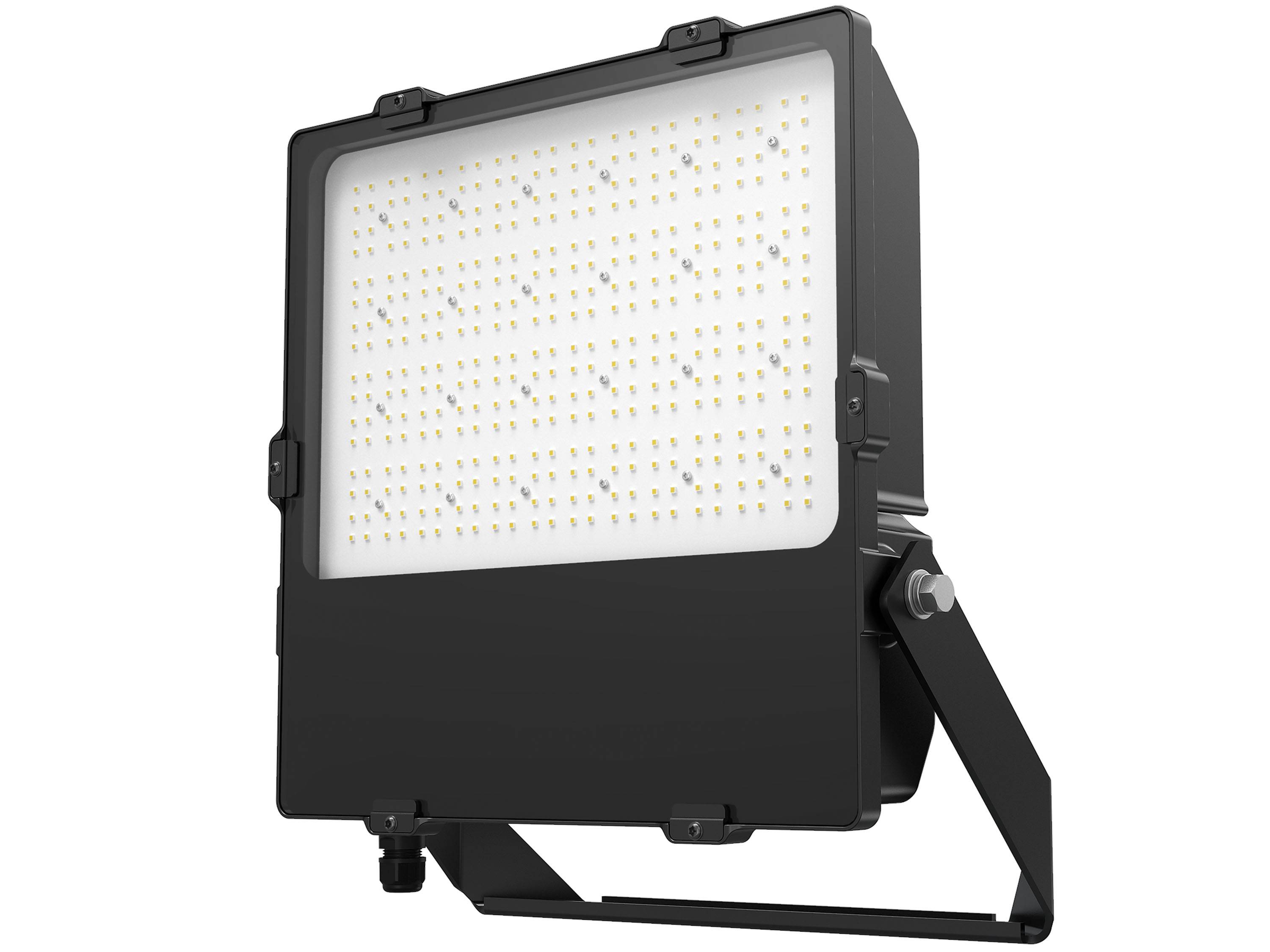 DOTLUX LED-Fluter LENSplus 300W 3000K 120° Abstrahlwinkel