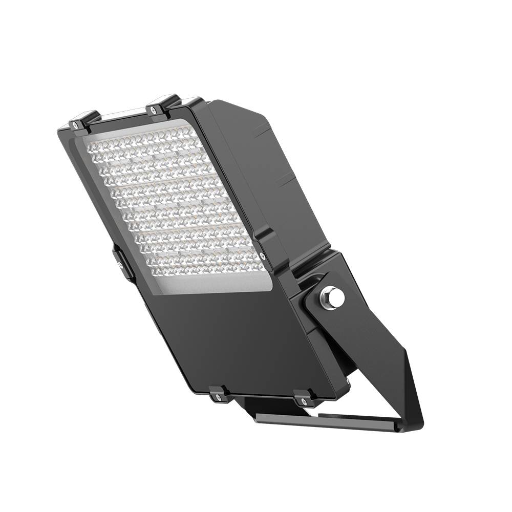 DOTLUX LED-Fluter LENSplus 200W 5000K 60° Abstrahlwinkel B-Ware
