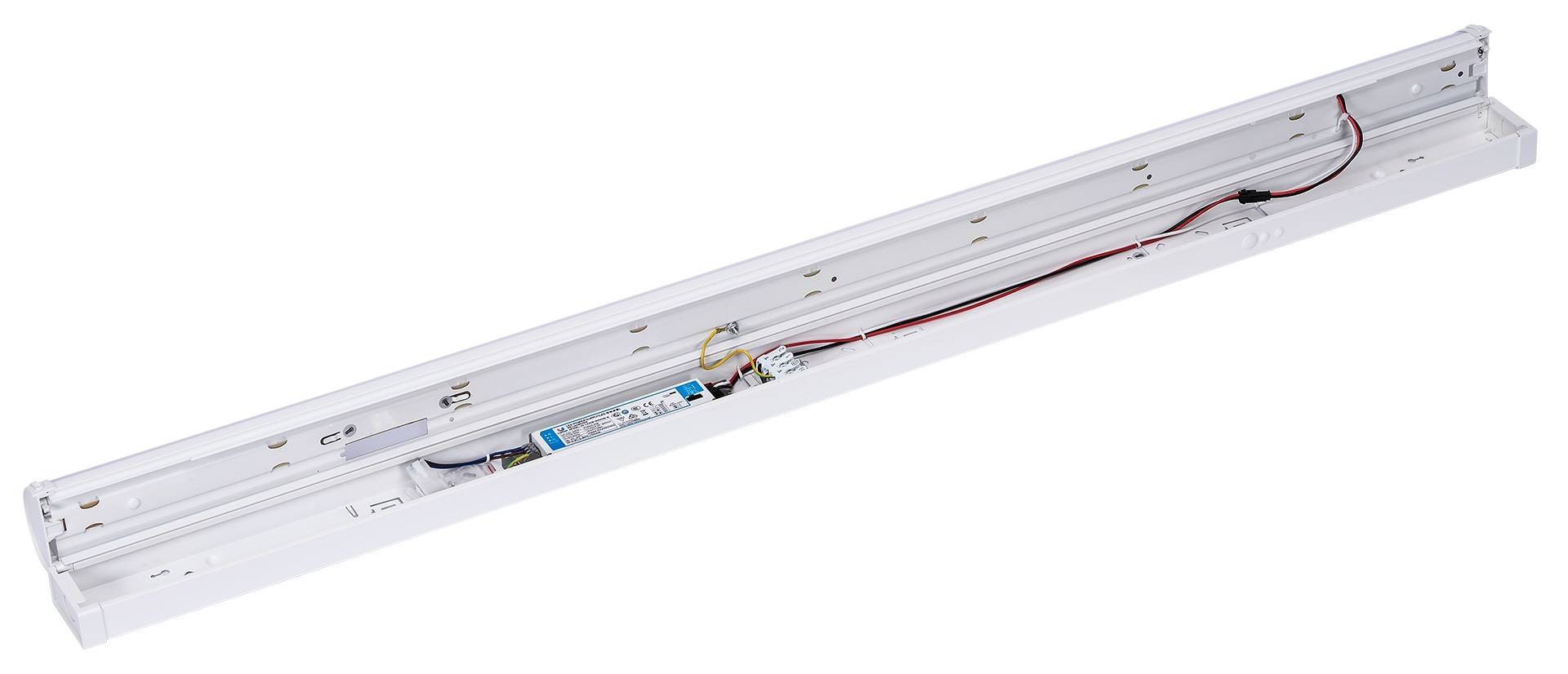 DOTLUX LED-Balkenleuchte LIGHTBARsensor 1470mm max.57W POWERselect COLORselect