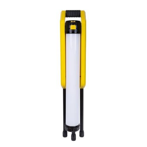 DOTLUX LED-Baustellenstrahler WORKERrocket 70W 5000K CRI>92 IP54 IK07