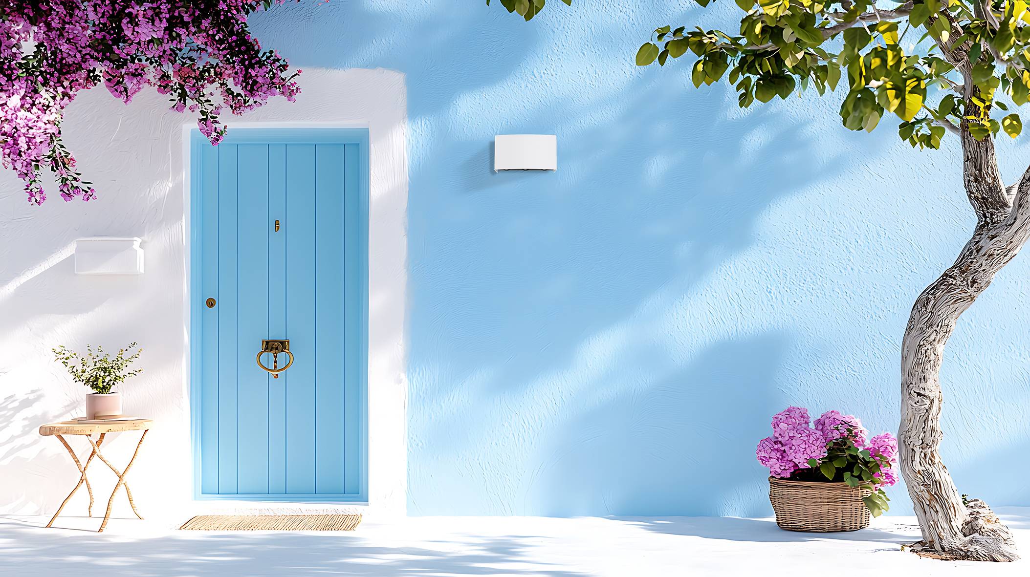 DOTLUX LED-Wandleuchte SIXFOLD 6W 3000K weiß