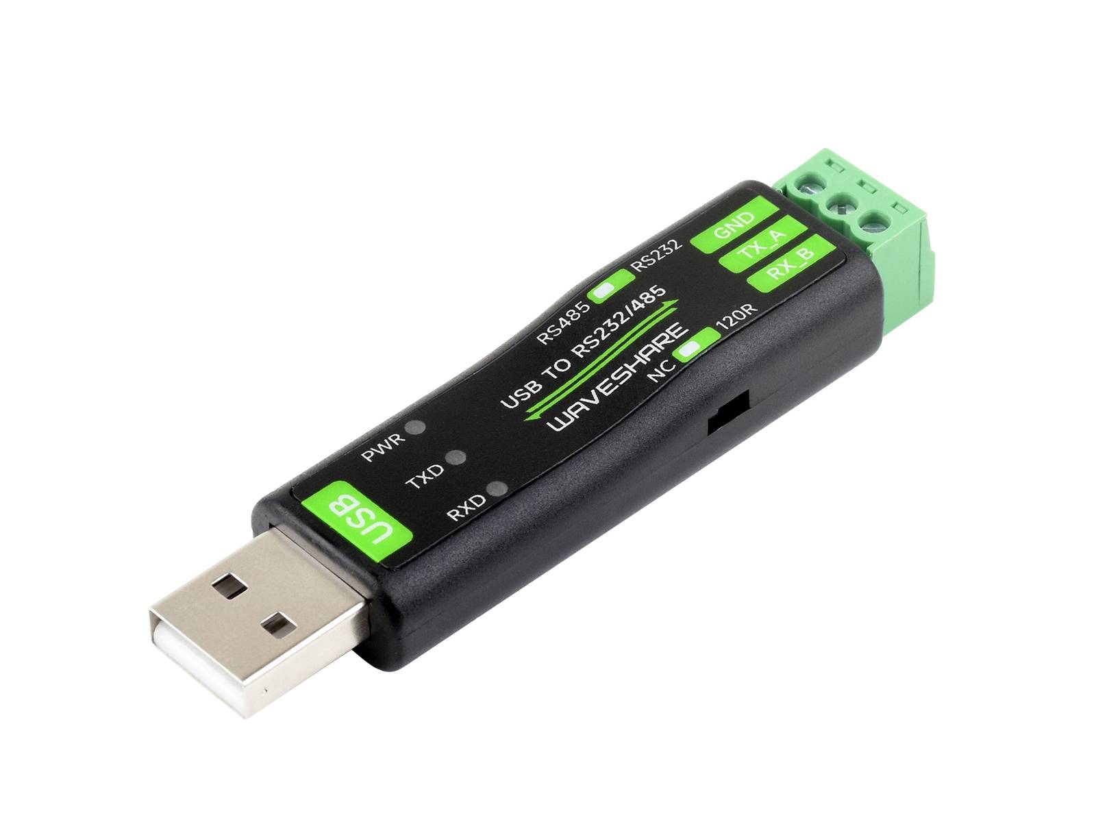 WaveShare USB to RS232/485 Serial Converter (Original FT232RNL)