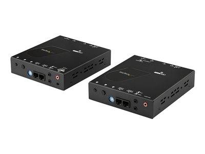 STARTECH HDMI über IP Extender Set Audio, Video, Display & TV Optionen & Zubehör Videoadapter &