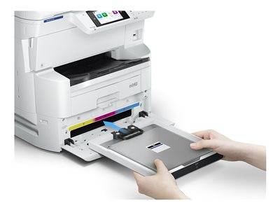 EPSON WorkForce Pro EM/EP-C800R 50K Drucken, Scannen & Verbrauchsmaterial Verbrauchsmaterialien - &