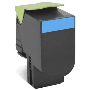 Lexmark 702XC toner cartridge Verbrauchsmaterialien Toner