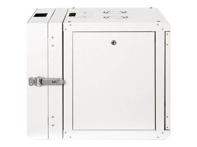 ROLINE 48,26cm Wandgehäuse Pro 9 HE Server, Storage & USV Rack-Gehäuse Rack-Schränke