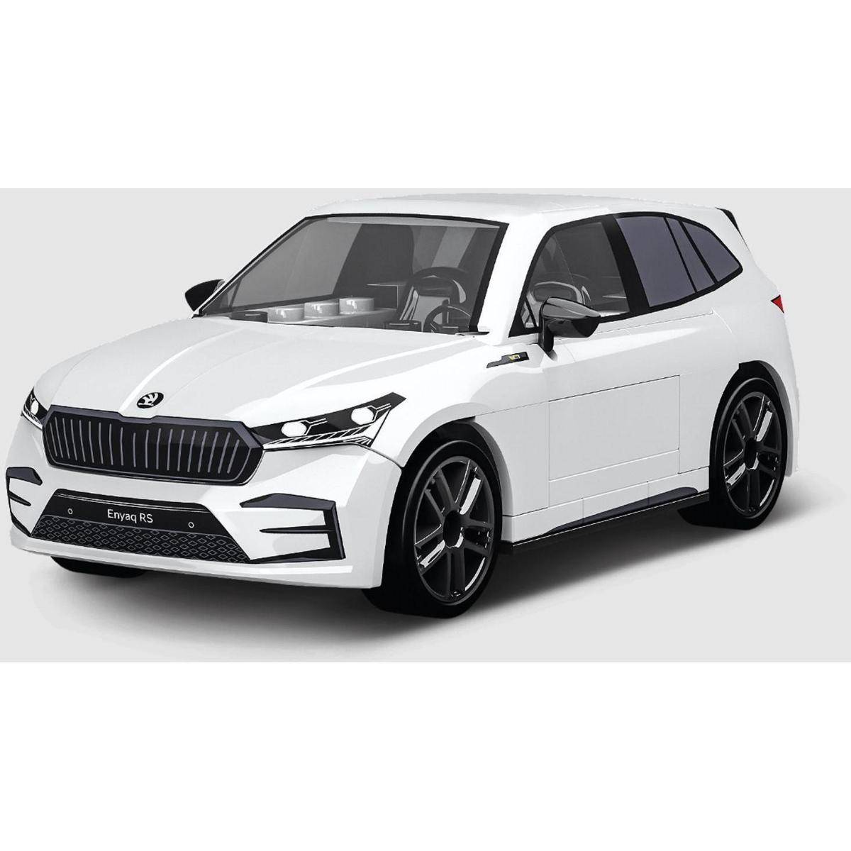 COBI-24575 - 92 PCS SKODA /24575/ ENYAQ RS