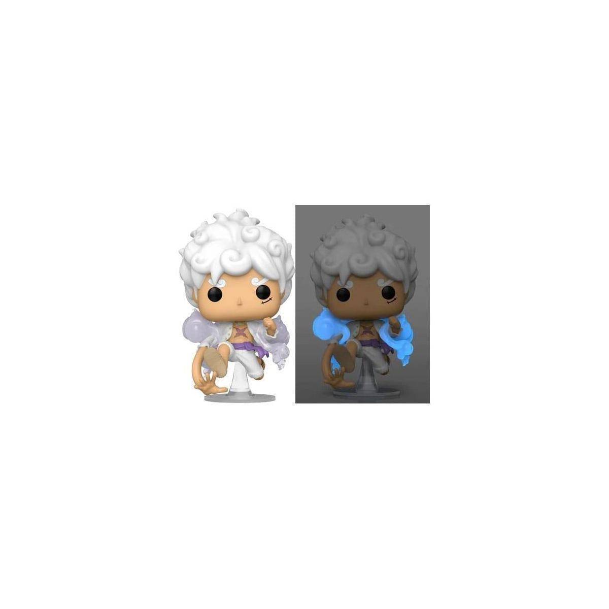 FK79321 - One Piece POP! Animation Figur Luffy Gear Five wCH 9 cm Sortiment (6)