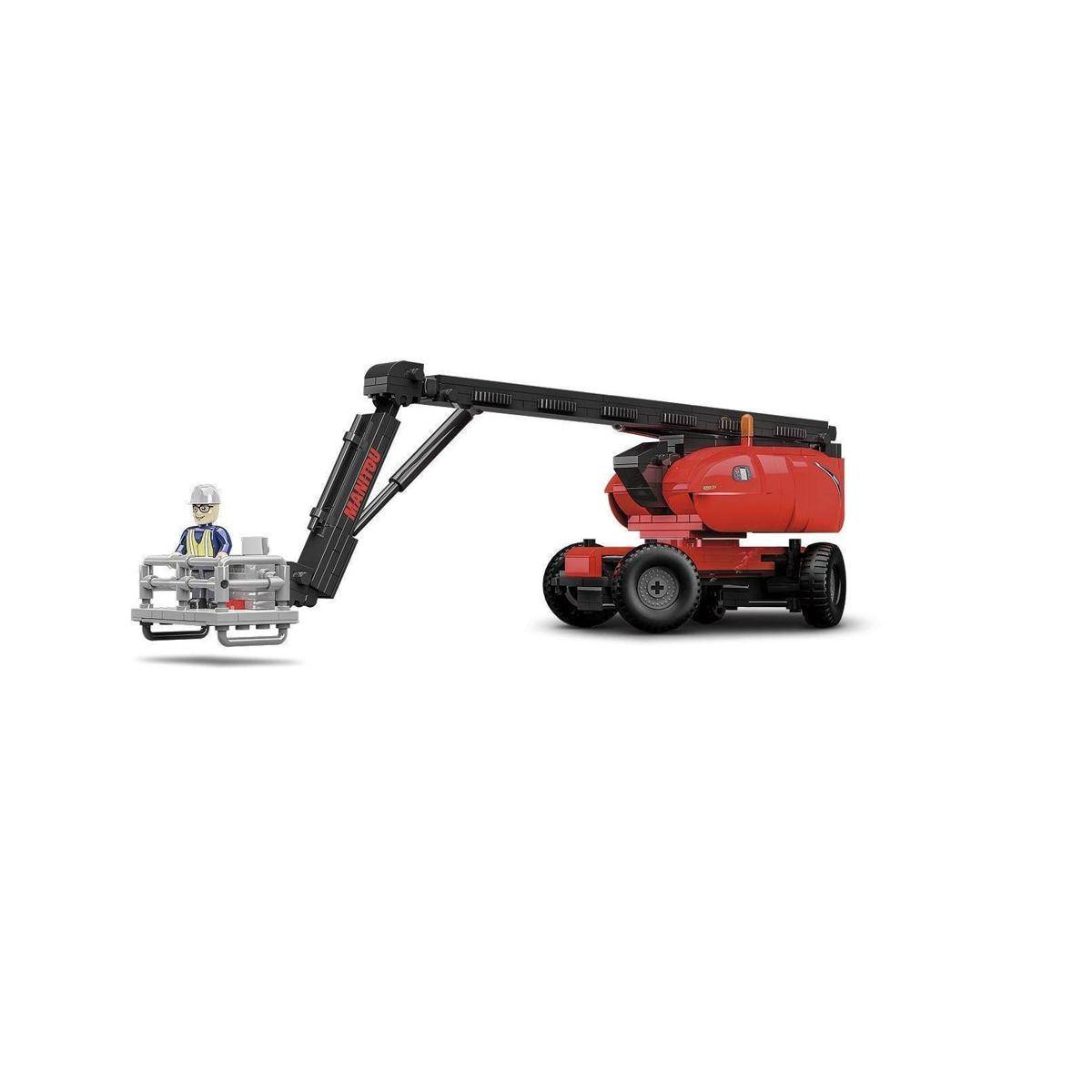 COBI-1683 - 347 PCS Manitou 280TJ (Mobile elevating work platform)