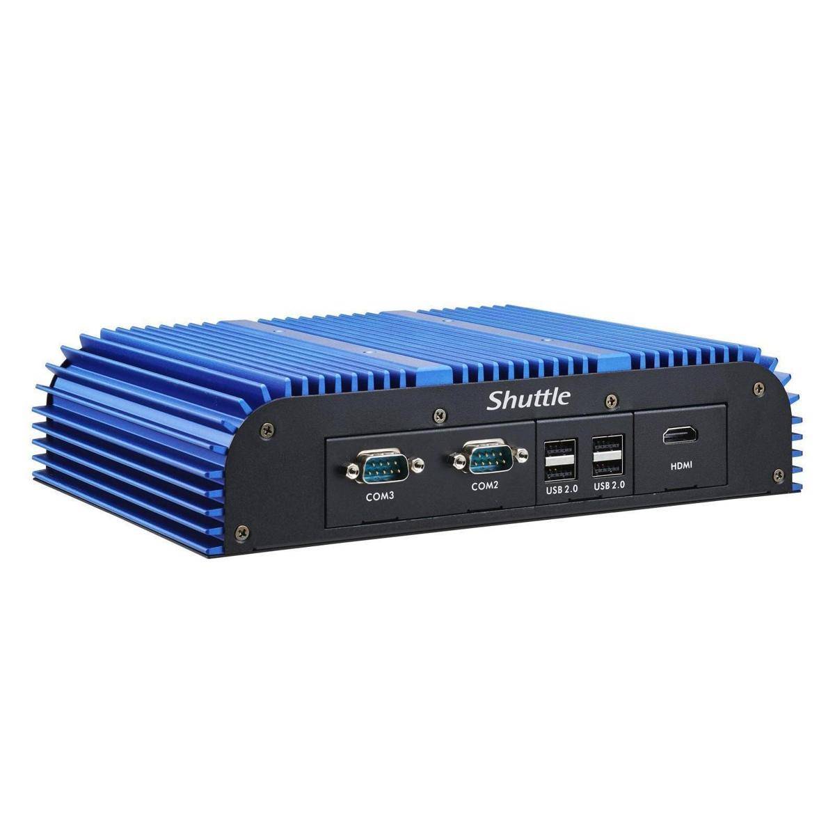 BPCAL02-I5 - Barebone BPCAL02 Intel Core i5-1235U 2x32DDR5 max 64GB 1xM.2