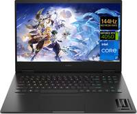 HP - OMEN 16-WD0474NG - 16,1"" Notebook - Core i7 4,9 GHz 40,9 cm