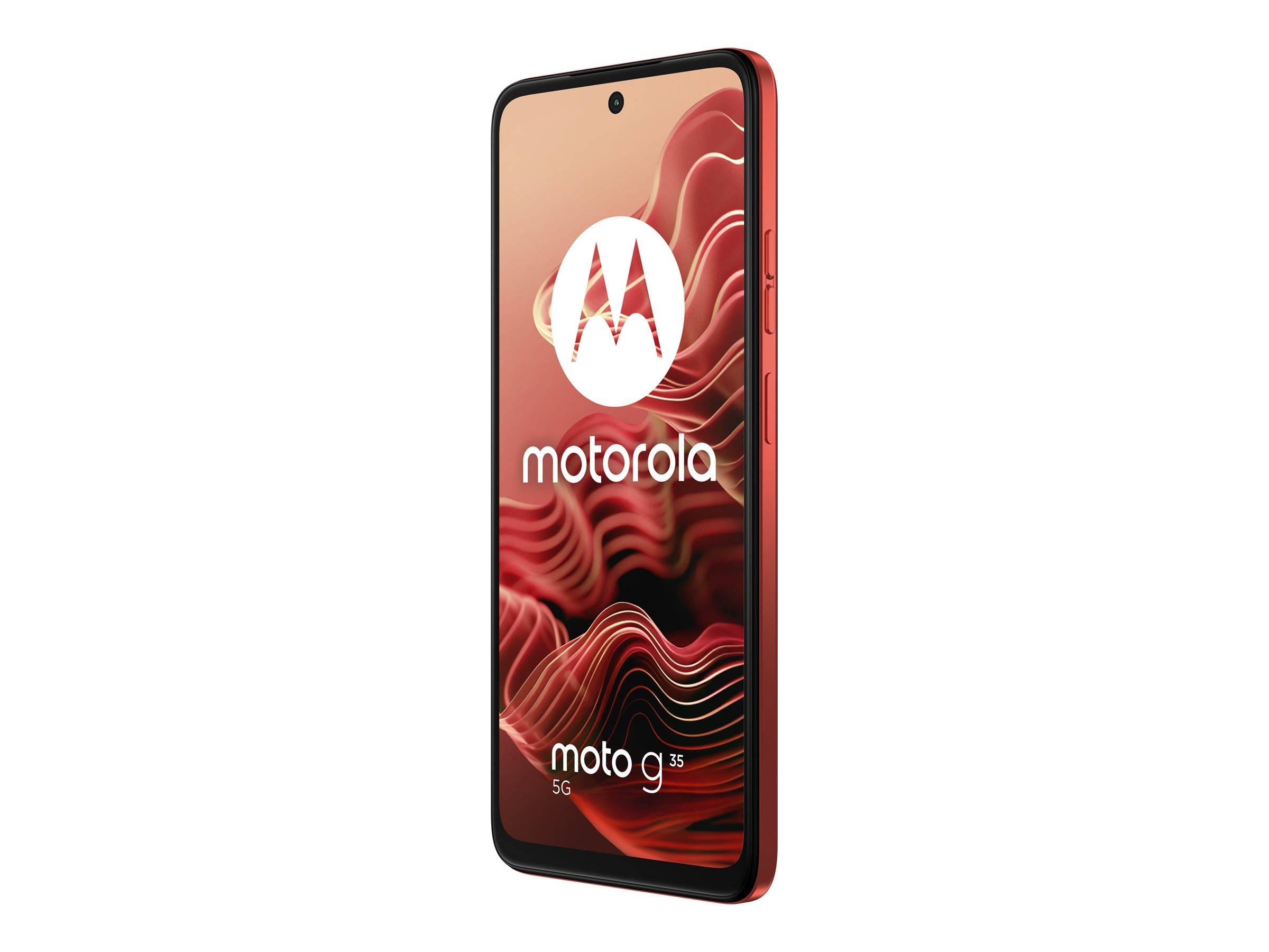 Motorola Moto G35 5G 4+128GB Guava Red