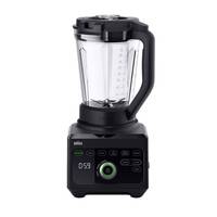 Braun JB 9040 - Tischplatten-Mixer - Pulsfunktion - Eis-Crusher - 1 m - 1600 W - Schwarz