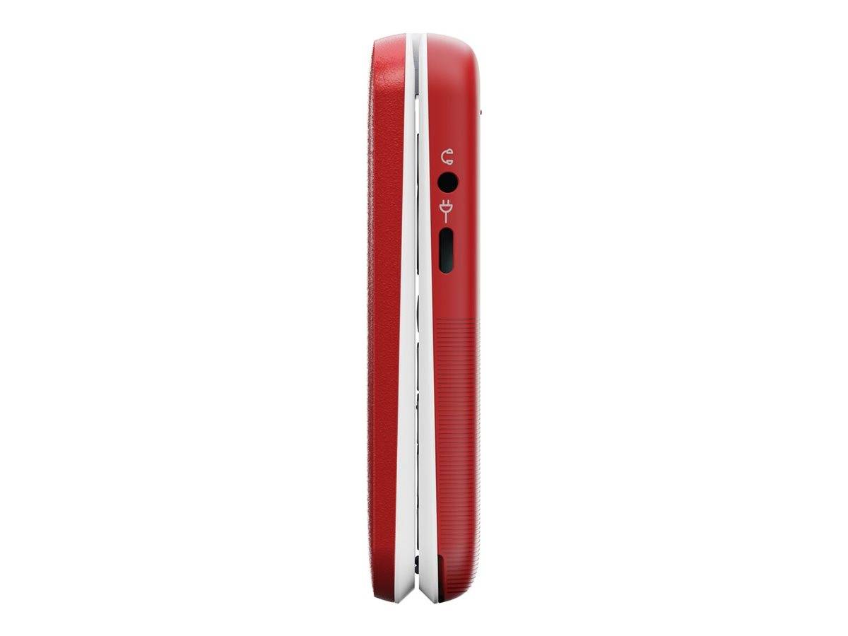 Doro Leva L30 - 4G Feature Phone - RAM 64 MB / Interner Speicher 128 MB - microSD slot - LCD-Display (TFT)
