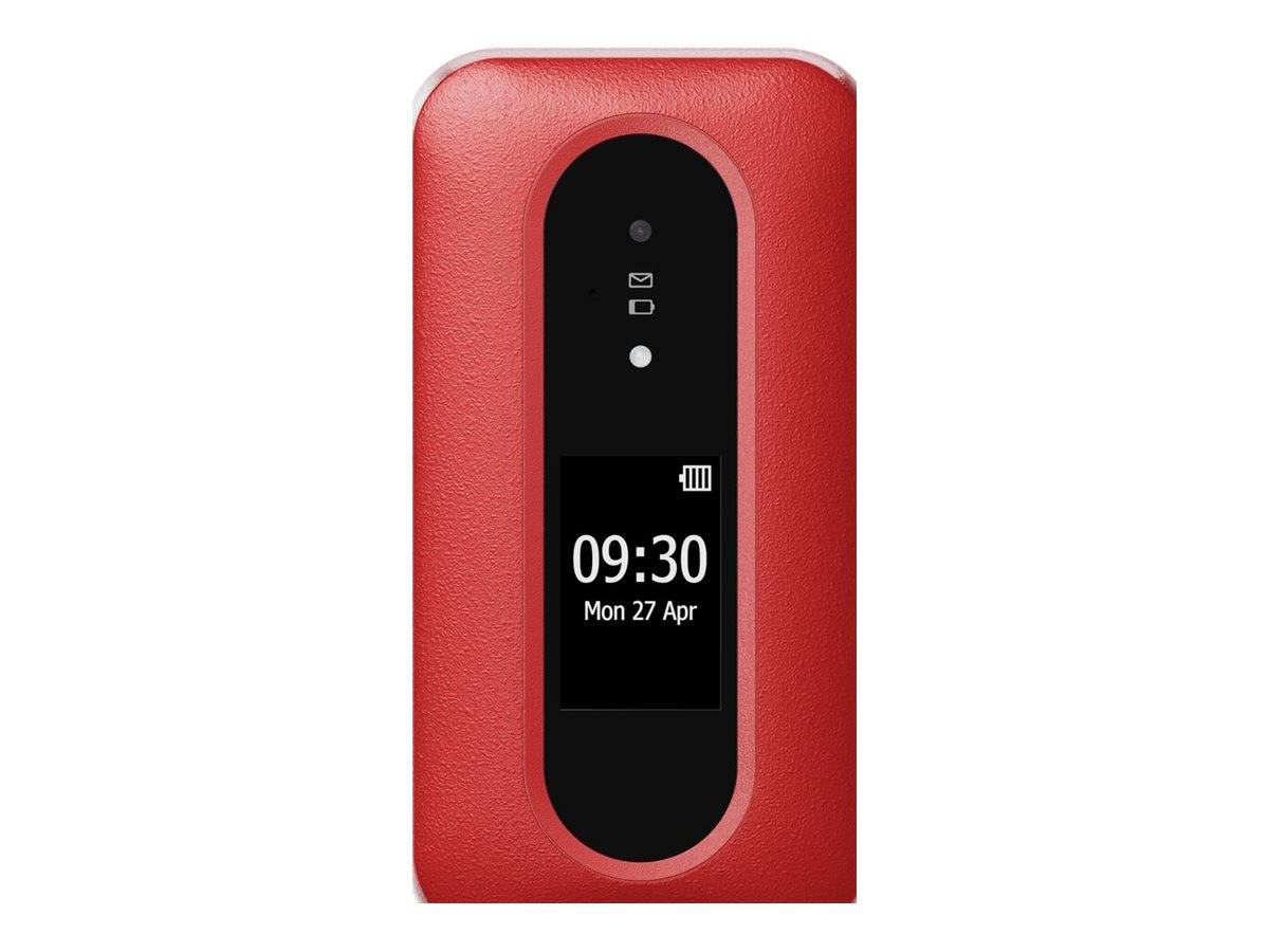 Doro Leva L30 - 4G Feature Phone - RAM 64 MB / Interner Speicher 128 MB - microSD slot - LCD-Display (TFT)