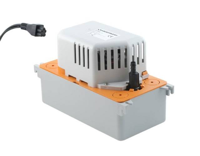 SAUERMANN Si-82 Pack 2 - Kondensatpumpe 500 l/h, inkl. 5 m Druckschlauch