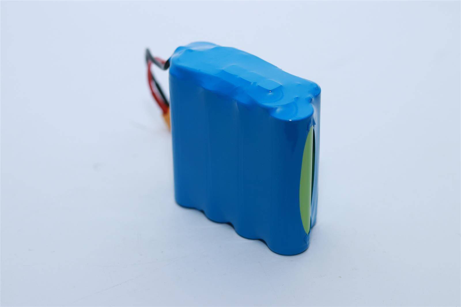 Ersatzakku - SearchWing - 4S2P - 14,6 Volt Li-Ion mit Balancer und XT30 Stecker - Anschlussfertig 5200mAh / 75,92Wh - Li-Ion