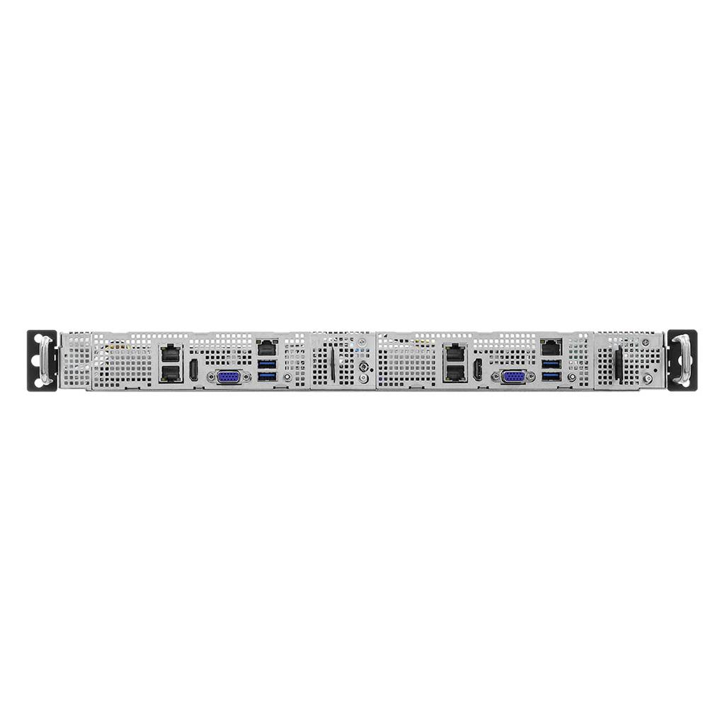 Asrock 1U2N2G-AM5/2T server barebone PC-Systeme Server Barebone