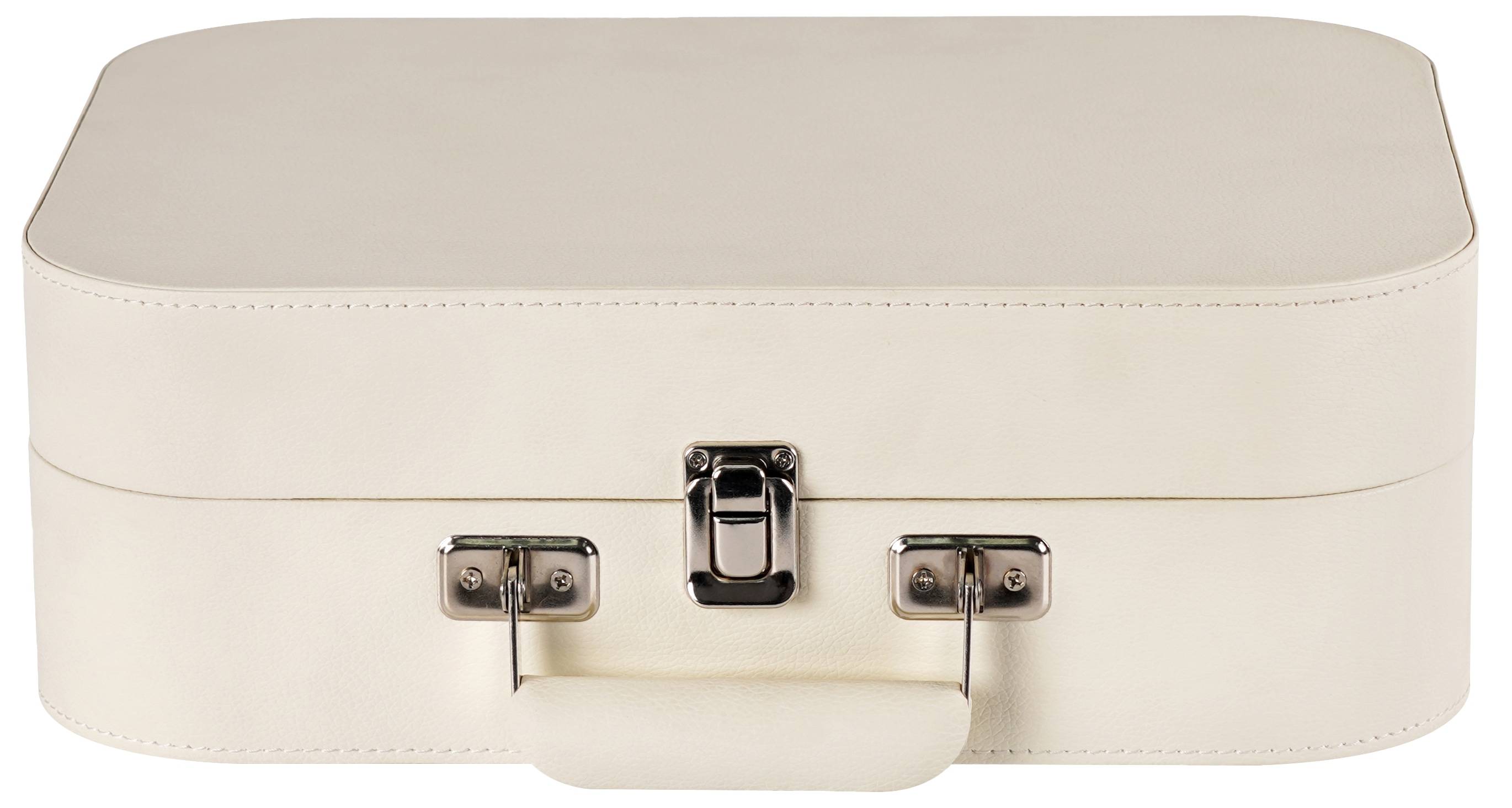 DENVER Plattenspieler VPL-130, weiß