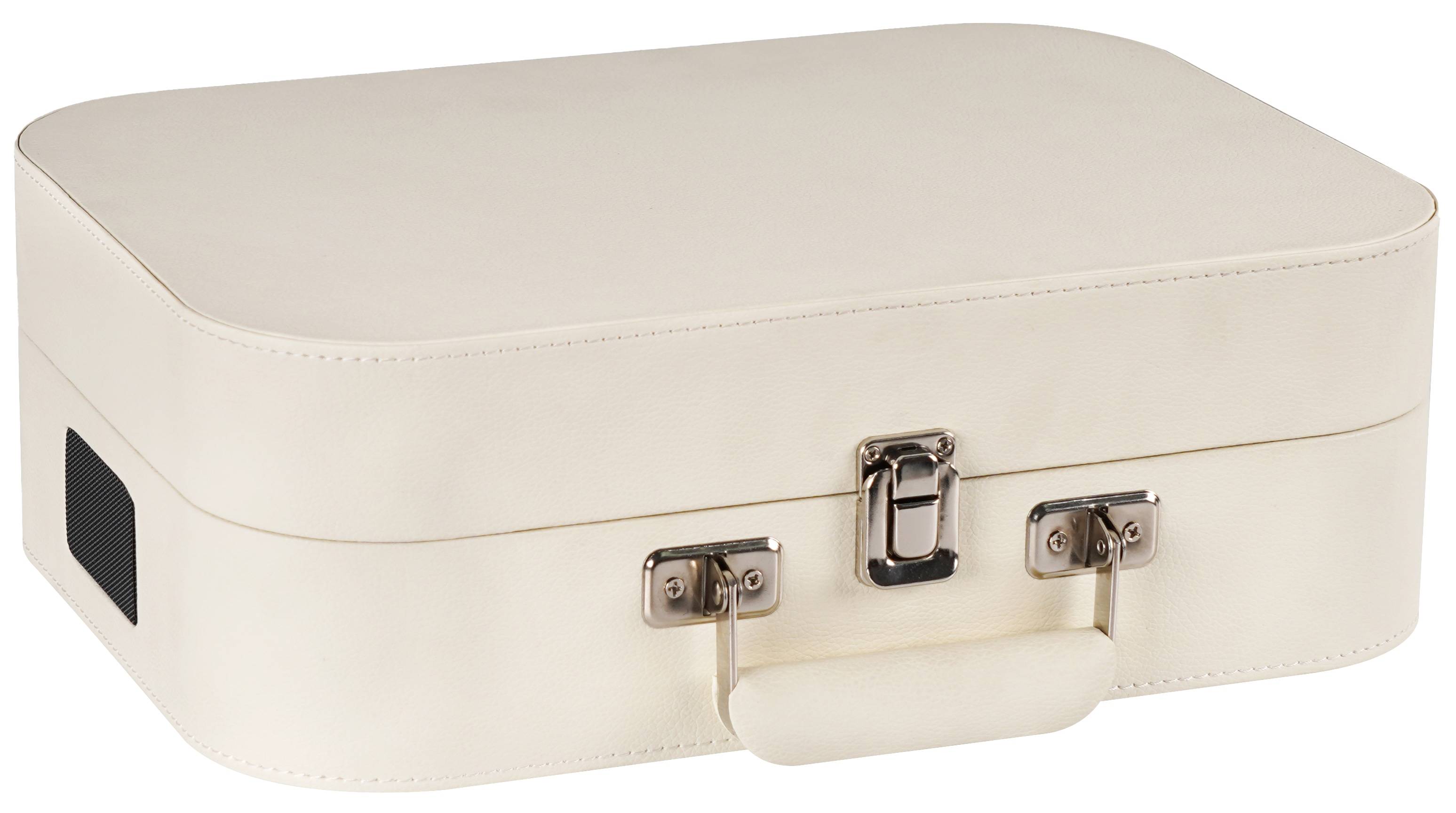 DENVER Plattenspieler VPL-130, weiß