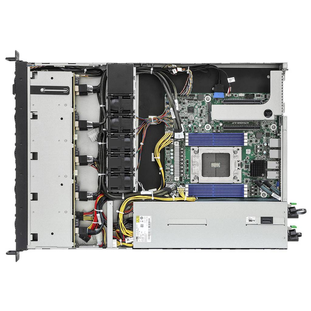 ASRock Barebone 1U Single Sockel 4926 1U10E-ALTRA/1L2T