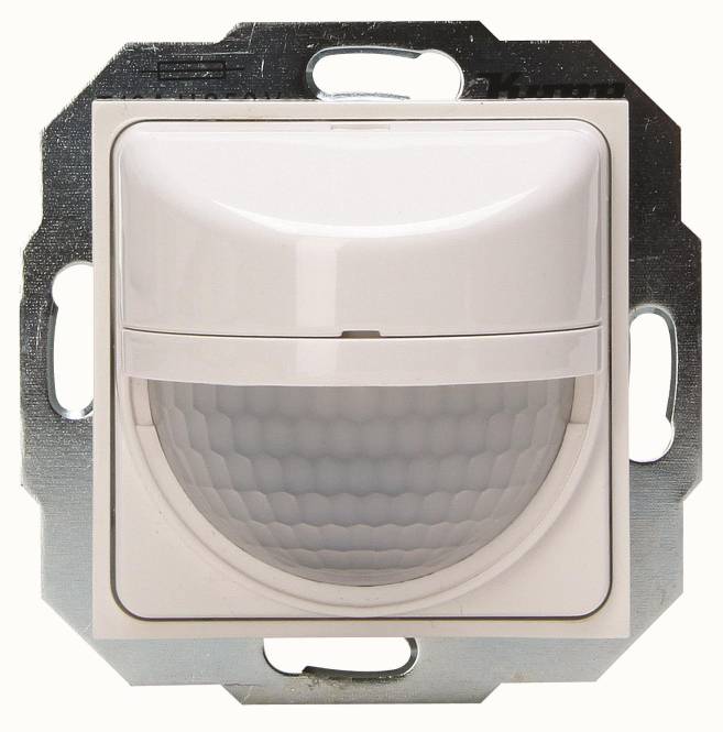 Kopp UP Bewegungsmelder 180' 840429052 IP40 rein-weiß 2-Draht Install.Baumaterial Schalter