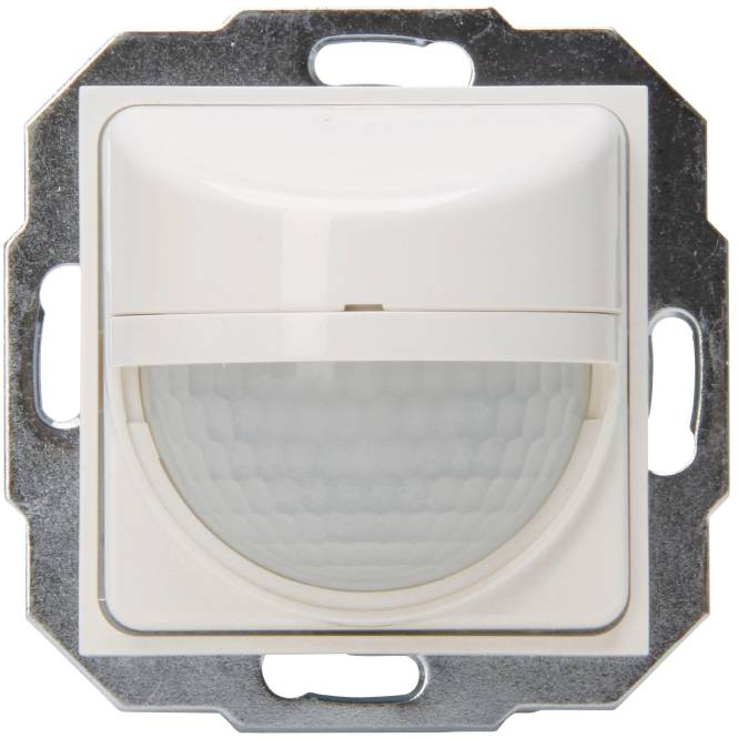 Kopp UP Bewegungsmelder 180' 840429052 IP40 rein-weiß 2-Draht Install.Baumaterial Schalter