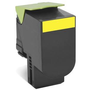 Lexmark 702XY toner cartridge Verbrauchsmaterialien Toner