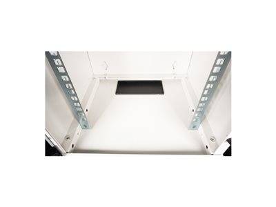 ROLINE 25,4cm Wandgehäuse 6 HE Server, Storage & USV Rack-Gehäuse Rack-Schränke