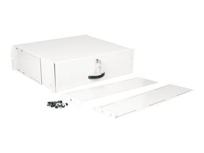 ROLINE 48,26cm Tastatureinschub 3 HE Server, Storage & USV Server-, Speicher- und USV-Zubehör