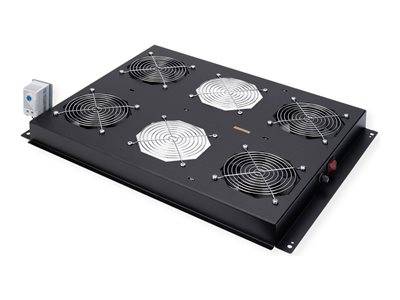 ROLINE 48,26cm Dachluftereinheit 4 Server, Storage & USV Server-, Speicher- und USV-Zubehör