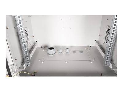 ROLINE 48,26cm Wandgehäuse Pro 7 HE Server, Storage & USV Rack-Gehäuse Rack-Schränke