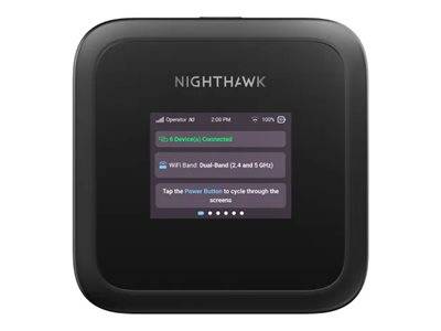 NETGEAR NIGHTHAWK M3 5G MOBILE HOTSPOT Netzwerk & Smart Home Router