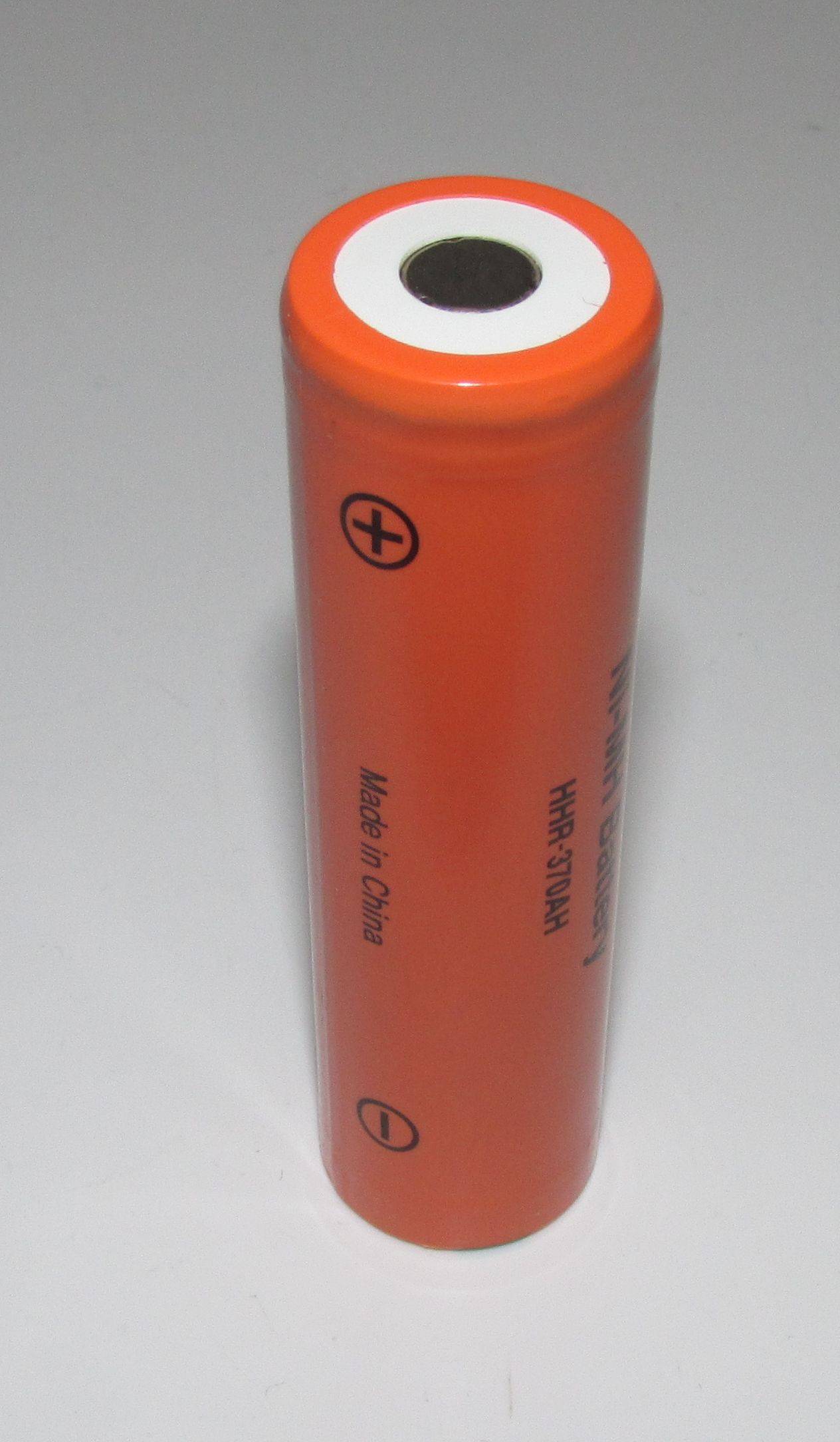 Panasonic - BK-370AH / HHR370AH - 4/3A - 1,2 Volt 3500mAh Ni-MH - Hochtemperatur mit Lötfahne - U-Form