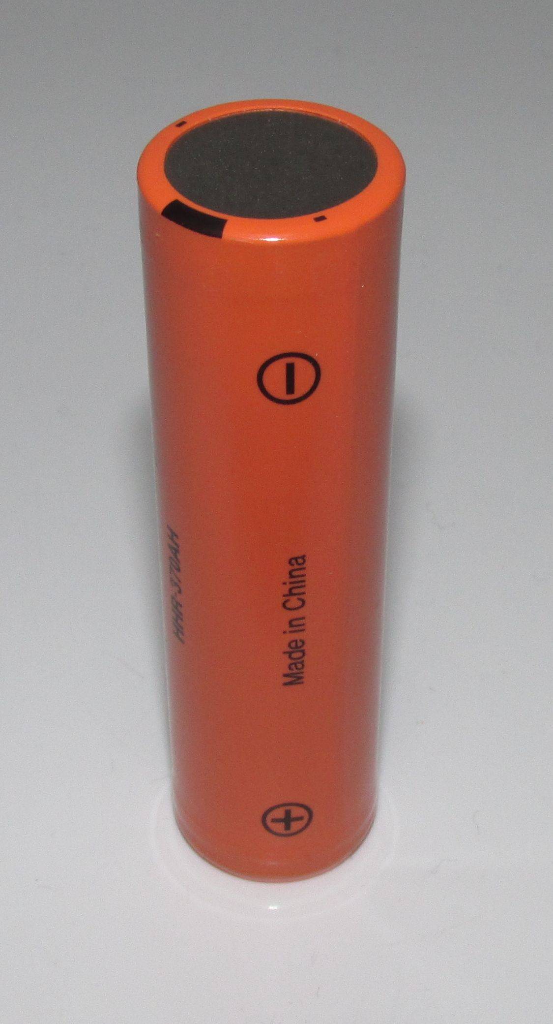 Panasonic - BK-370AH / HHR370AH - 4/3A - 1,2 Volt 3500mAh Ni-MH - Hochtemperatur mit Lötfahne - U-Form