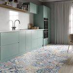 CAVALIER MIX 16.5 x 16.5 Feinsteinzeug Wand- und Bodenfliese-0.55 m² (20 Fliesen)