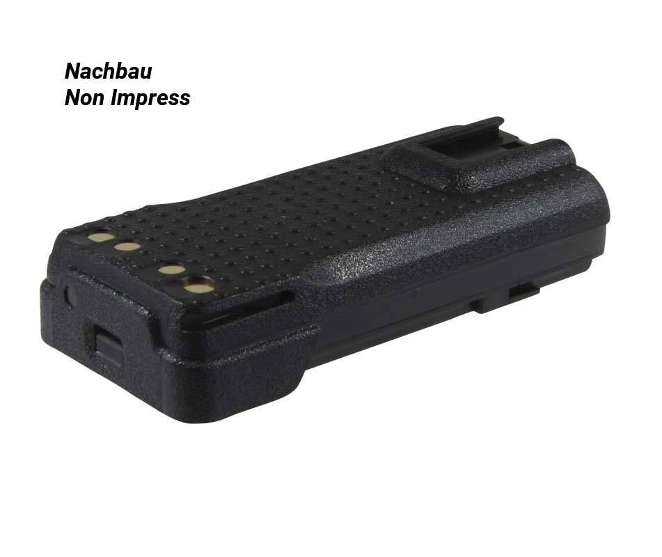 CoPacks Li Ion Akku 2250mAh passend für Motorola DP2400 DP2600 DP4400 DP4600 DP4800