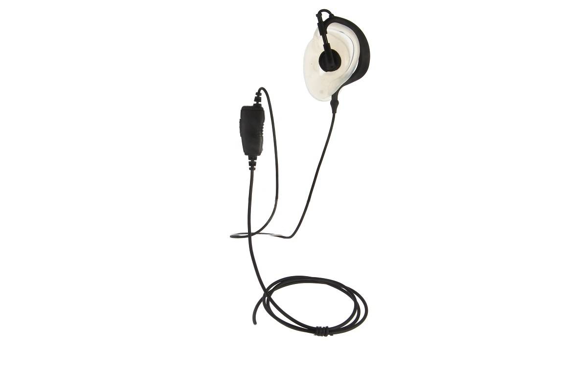 COPACKS Hörsprechgarnitur GES-P02 für Motorola CLP446e CLPe-Serie