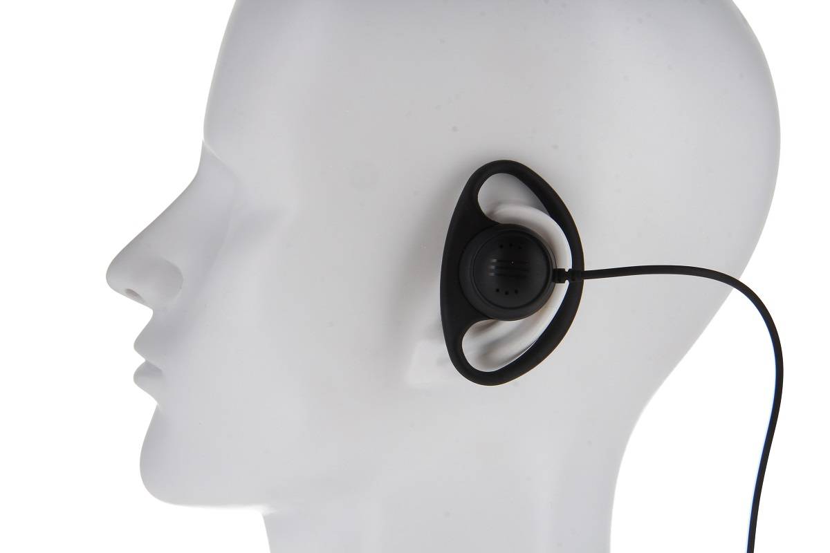 CoPacks Ohrhörer ES-03 für Bedienteil 750446