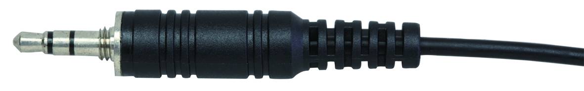 CoPacks Ohrhörer ES-03 für Bedienteil 750446