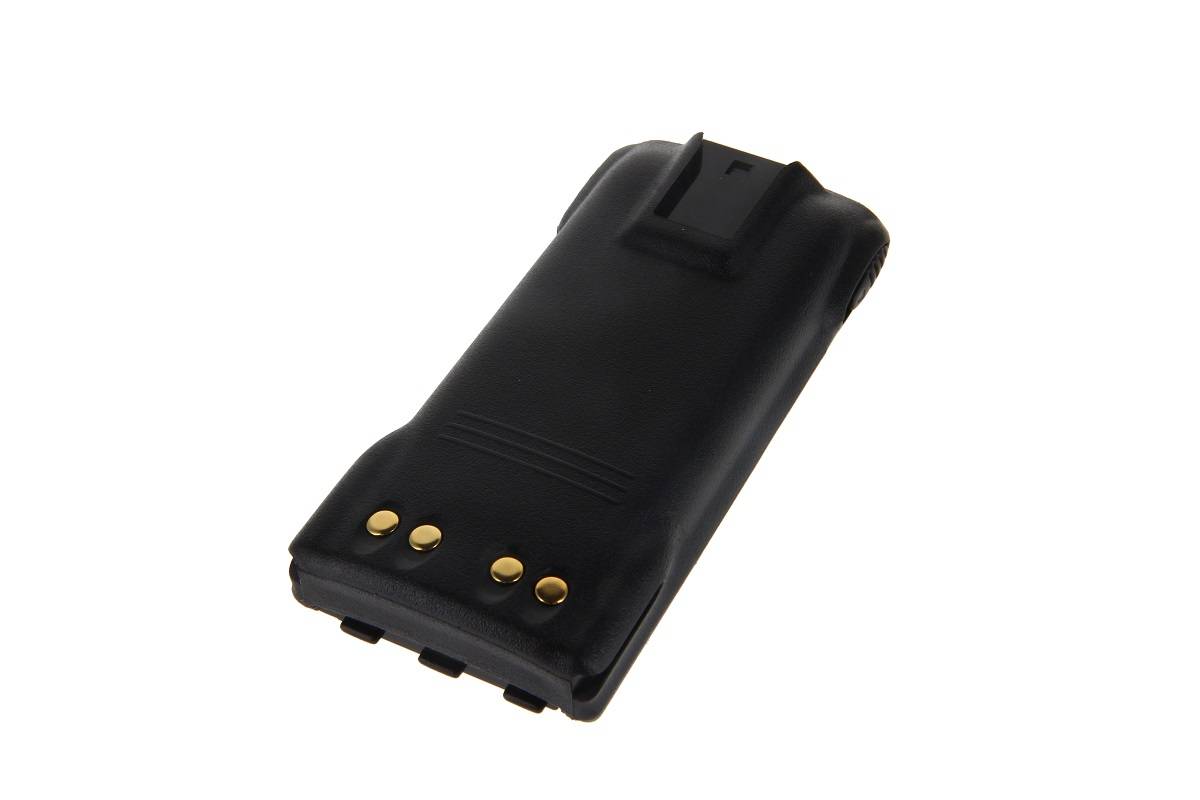 CoPacks NiMH Akku passend für Motorola GP320 GP360 GP380 (geringe Selbstentladung)