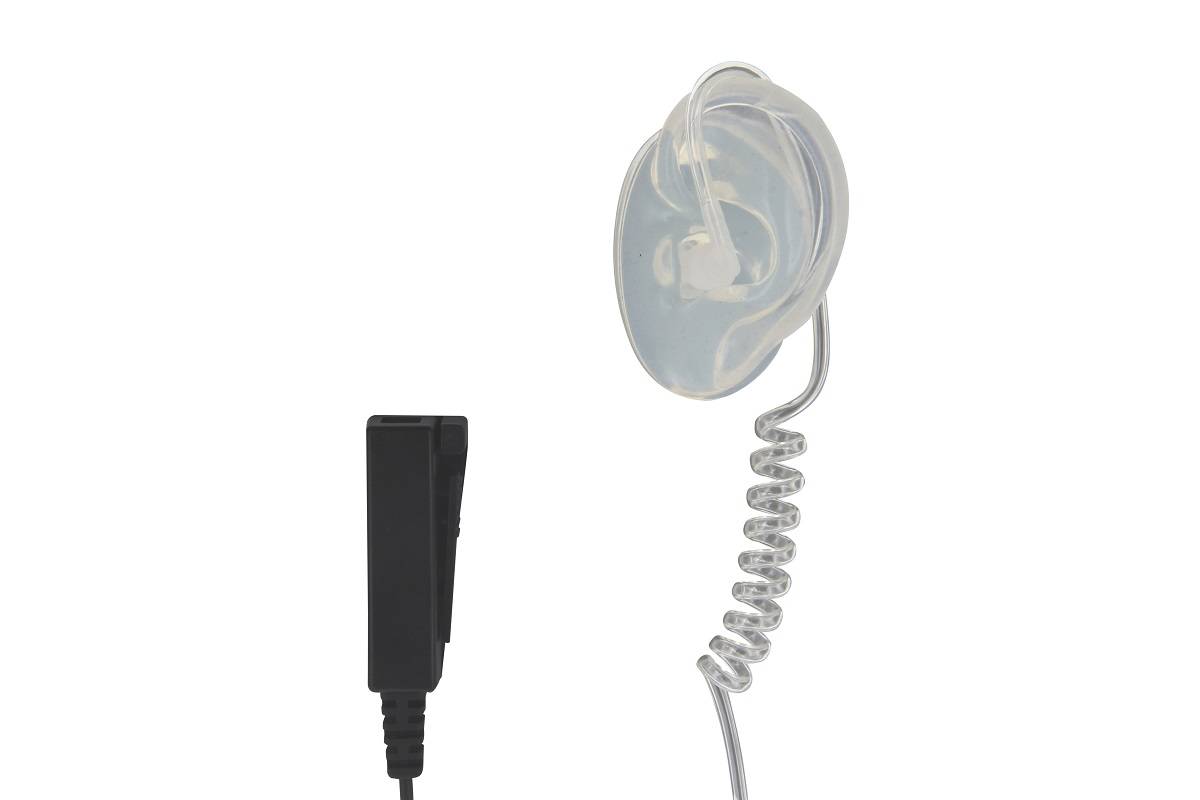 CoPacks Headset ES-PB4 passend für Hytera (HYT) PD605, PD68X, X1