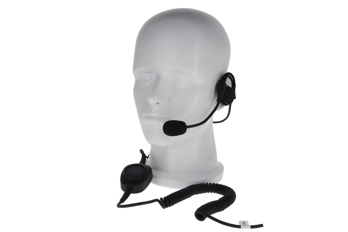 CoPacks Headset GES-H03 passend für Kenwood TK2202, TK2160, TK3202 | 754208