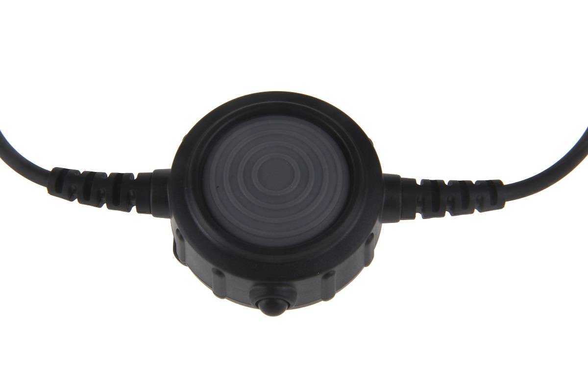 CoPacks Headset ES-H07 passend für Motorola GP300, CP040, DP1400, CLR446