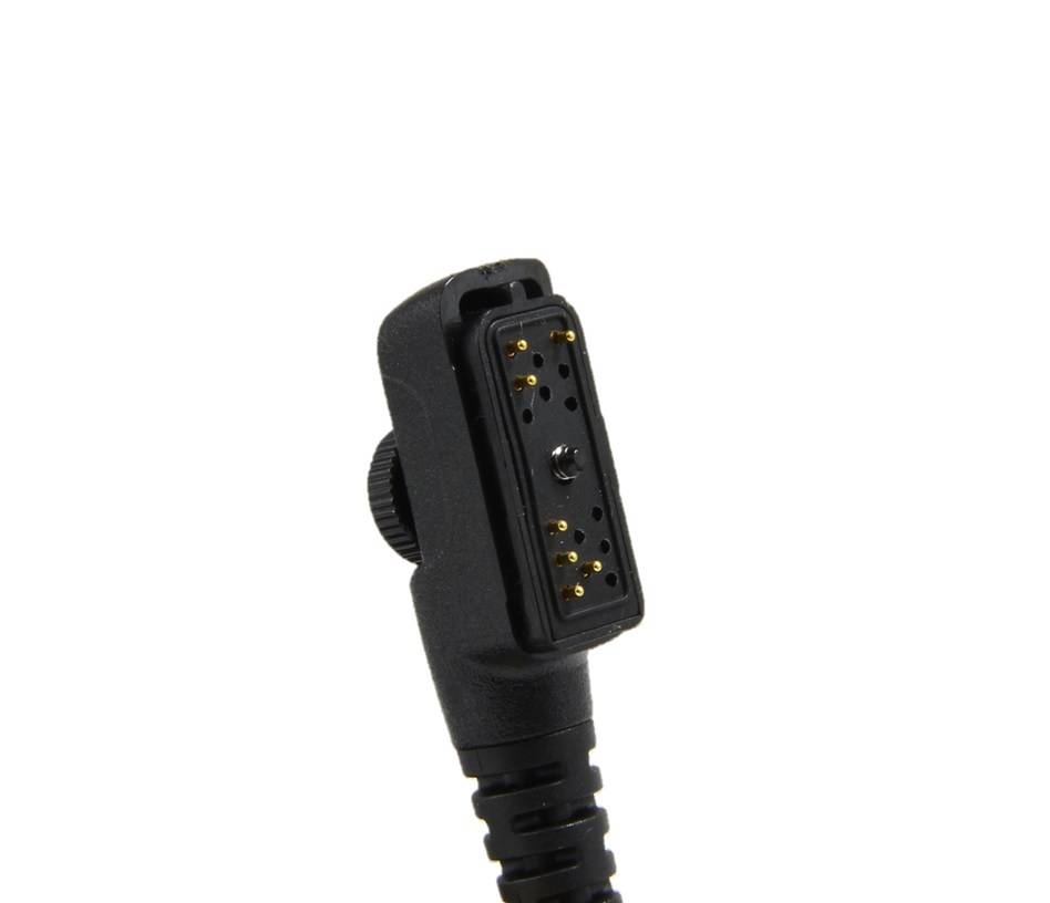 CoPacks Headset ES-H03 passend für Hytera (HYT) PT580, PD70X, PD78X