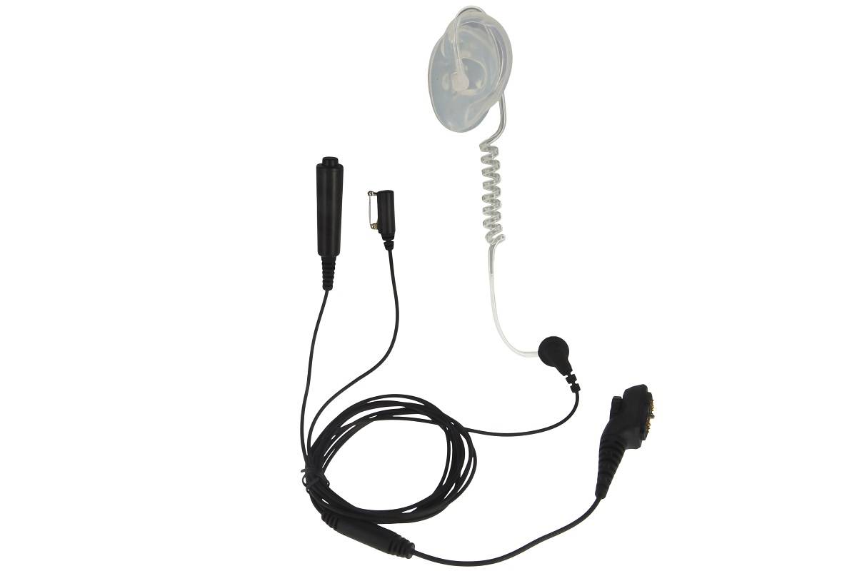 CoPacks Headset ES-P15 passend für EADS/ Airbus THR9, THR9i